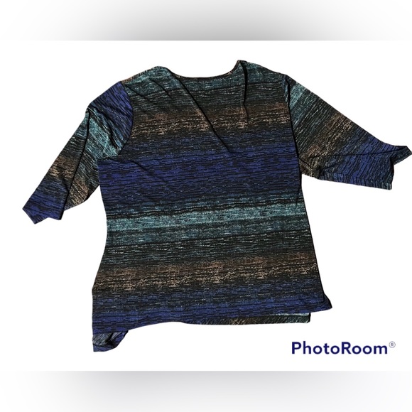 ♥️Pretty Mid Sleeve Top - Picture 3 of 3